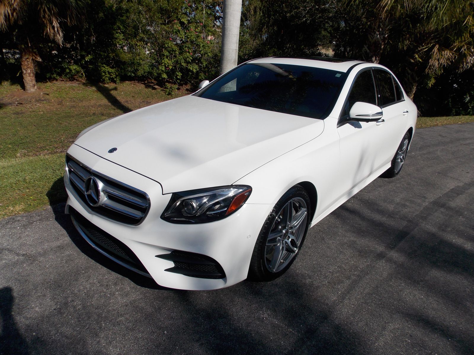 2019 Mercedes-Benz E 300 Sedan