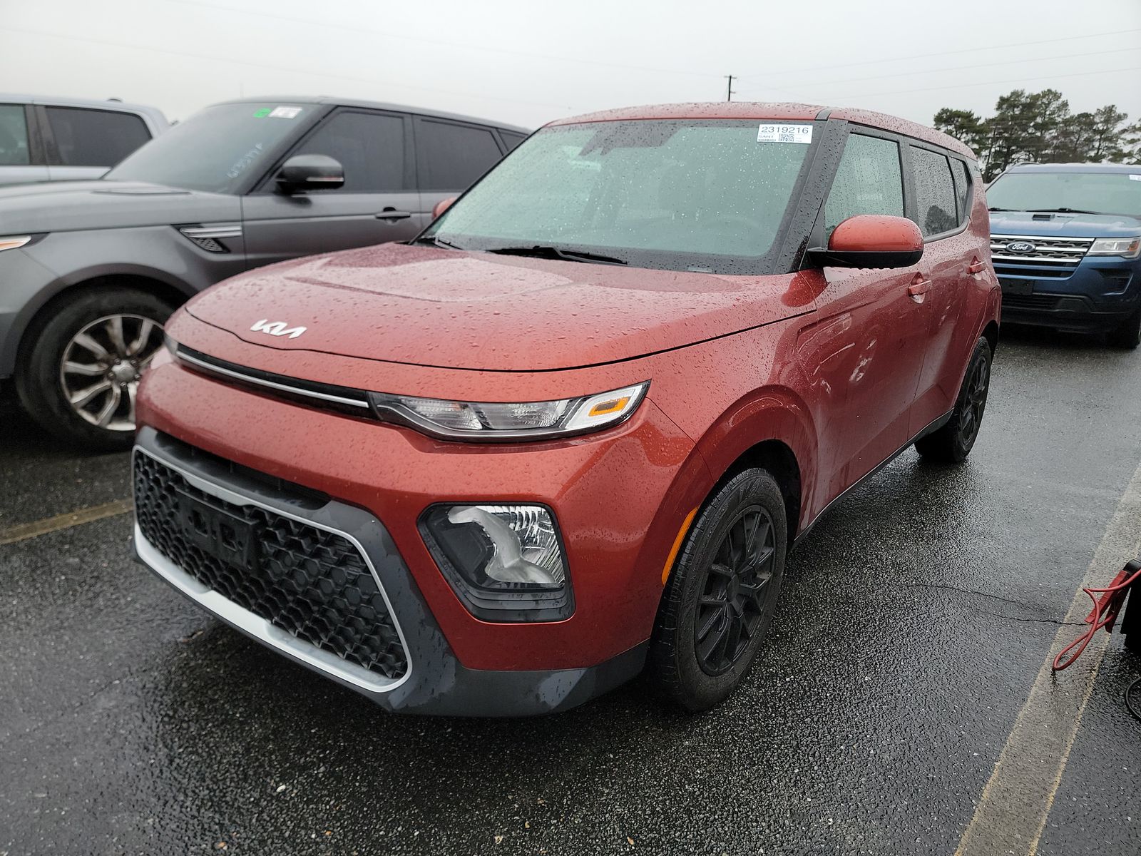 2022 Kia Soul