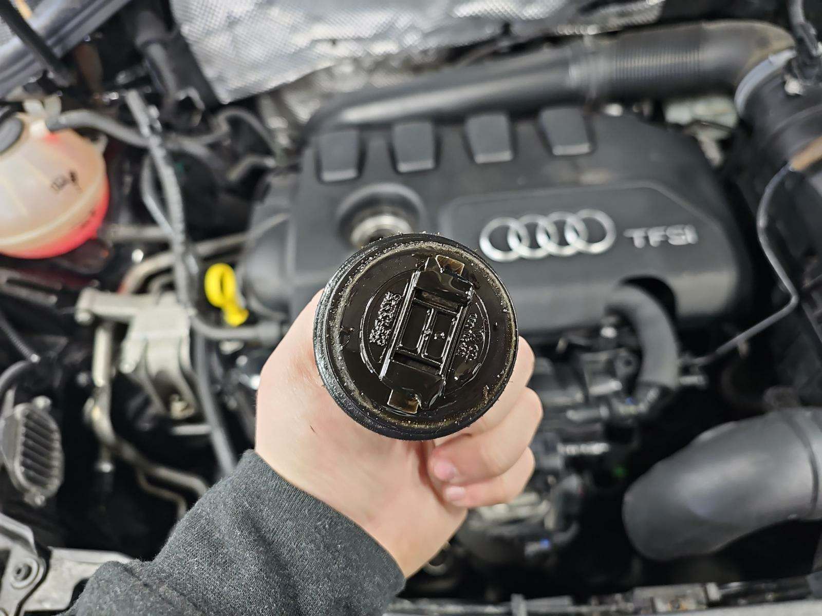 2017 Audi Q3 2.0T Premium AWD