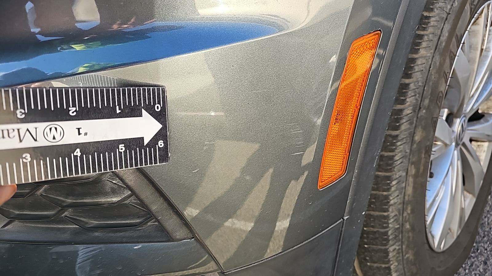 2019 Volkswagen Tiguan 2.0T SE AWD