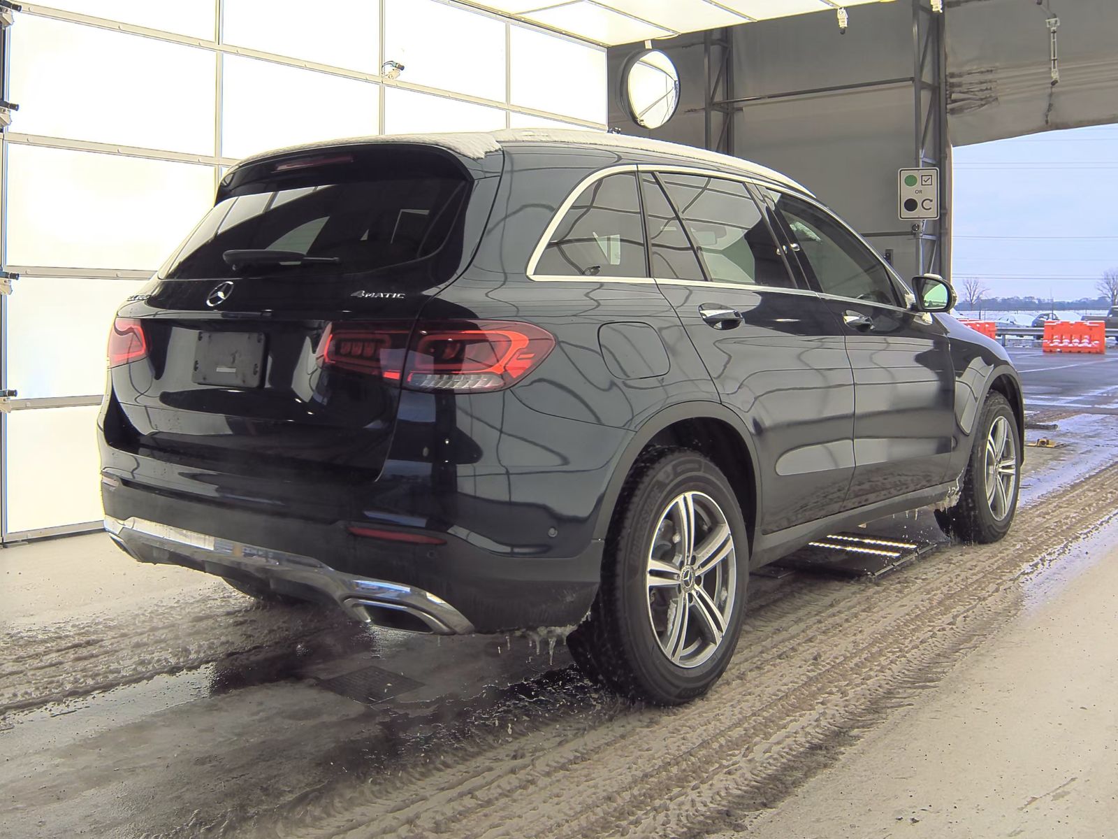 2021 Mercedes-Benz GLC GLC 300 AWD