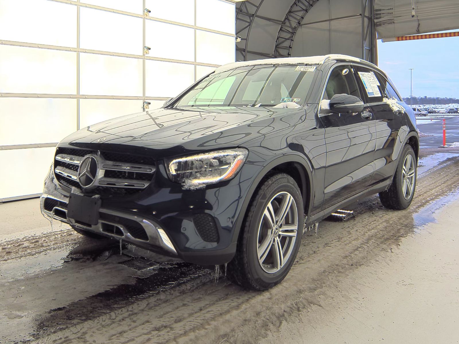 2021 Mercedes-Benz GLC GLC 300 AWD