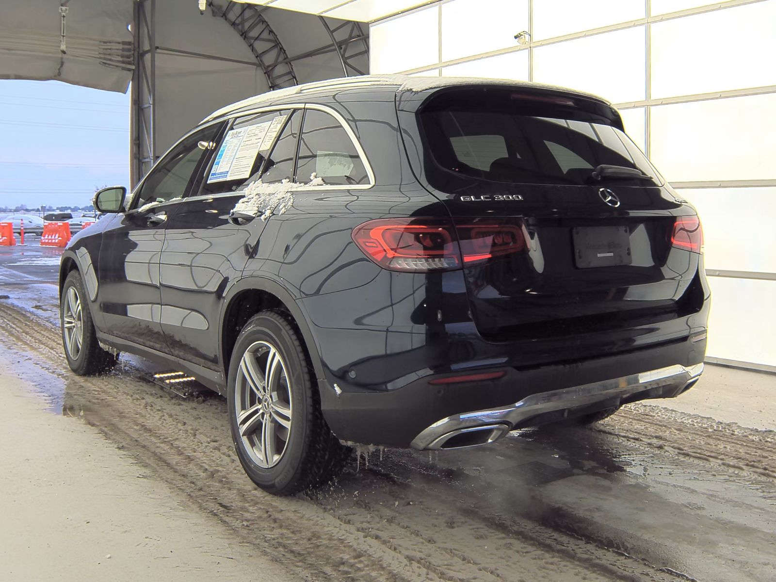 2021 Mercedes-Benz GLC GLC 300 AWD