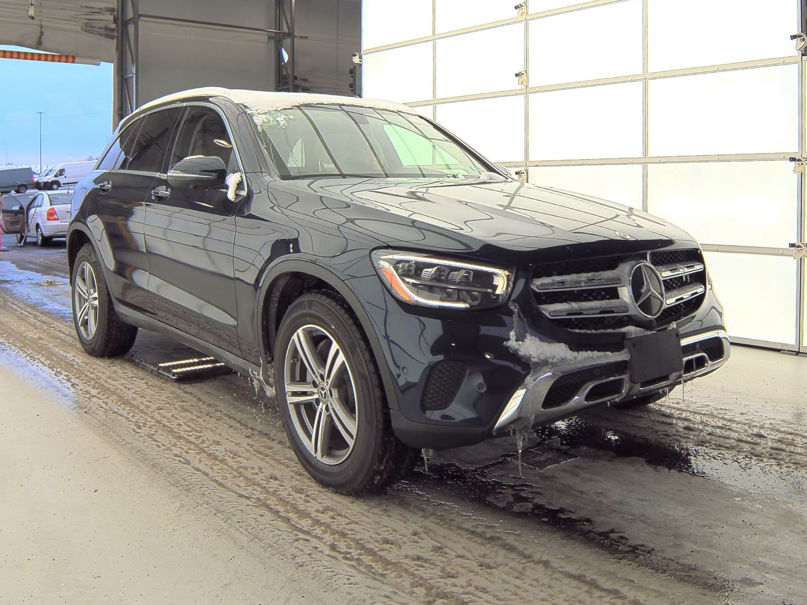 2021 Mercedes-Benz GLC GLC 300 AWD