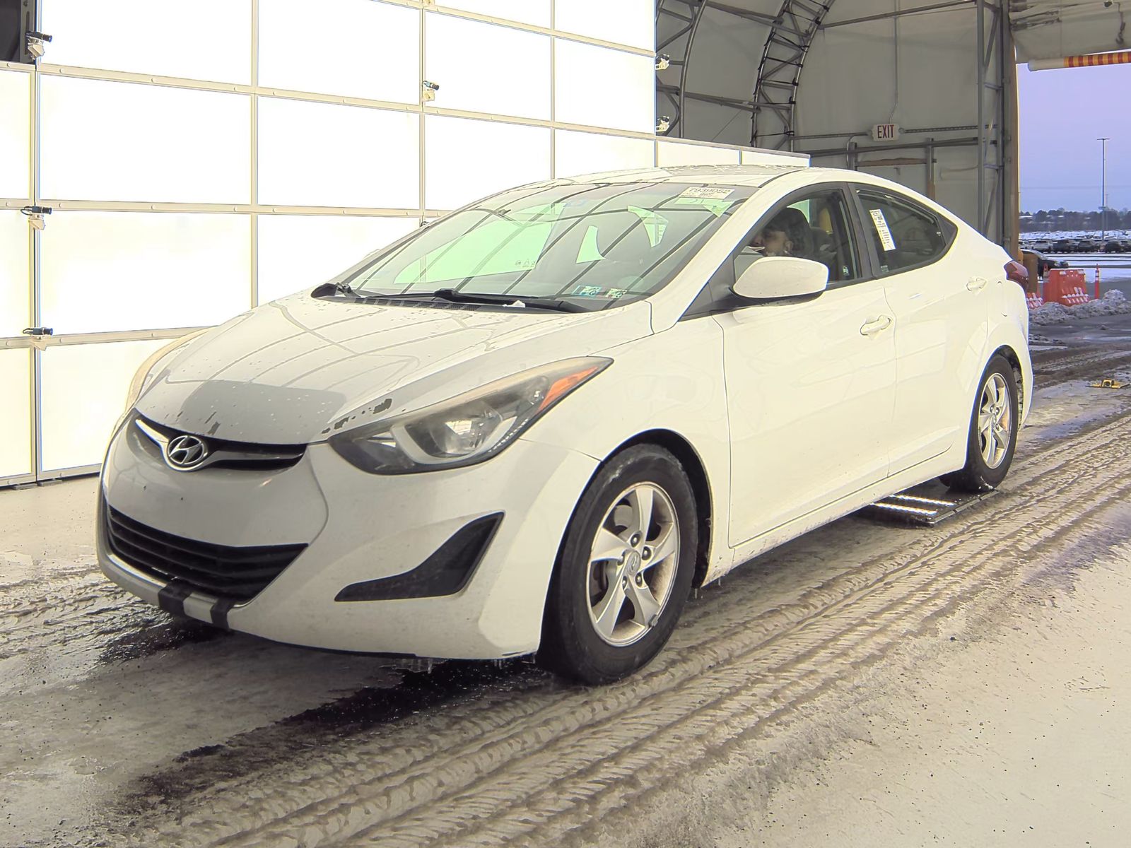 2014 Hyundai Elantra