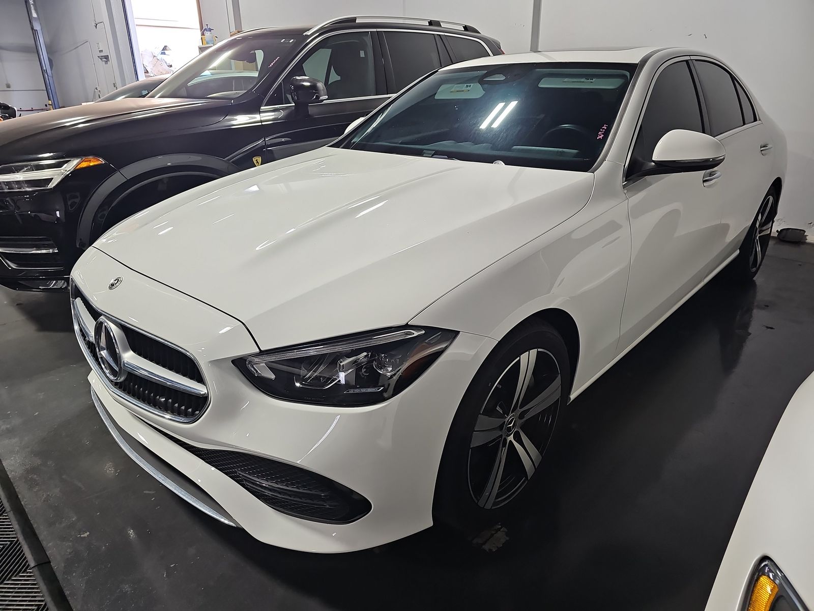 2022 Mercedes-Benz C 300 Sedan