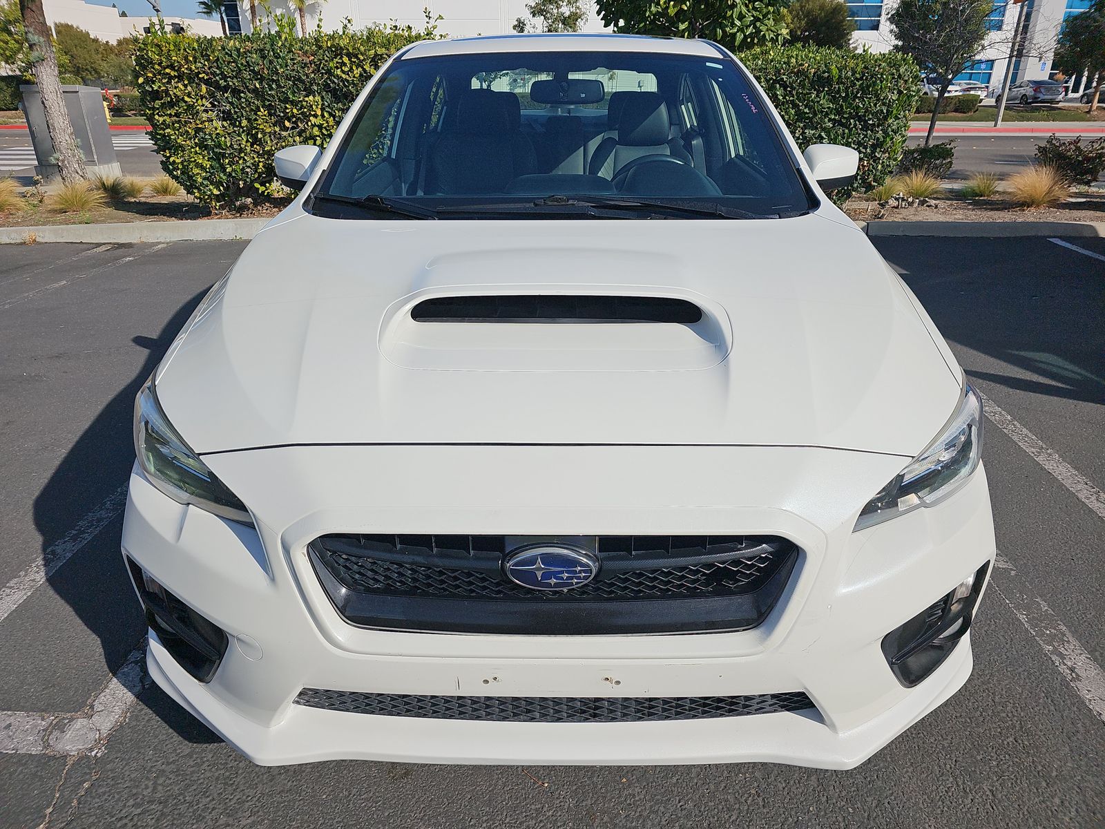 2015 Subaru WRX Limited AWD