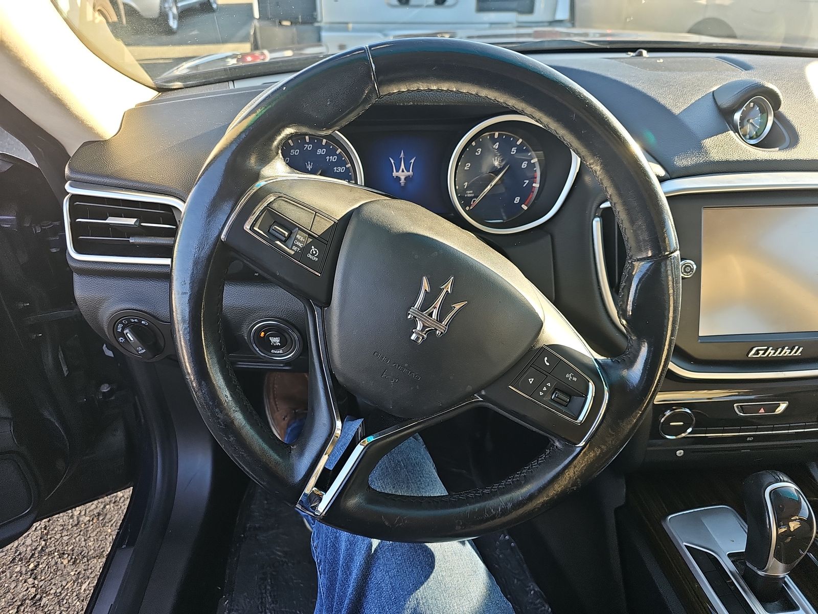 2014 Maserati Ghibli Base FWD