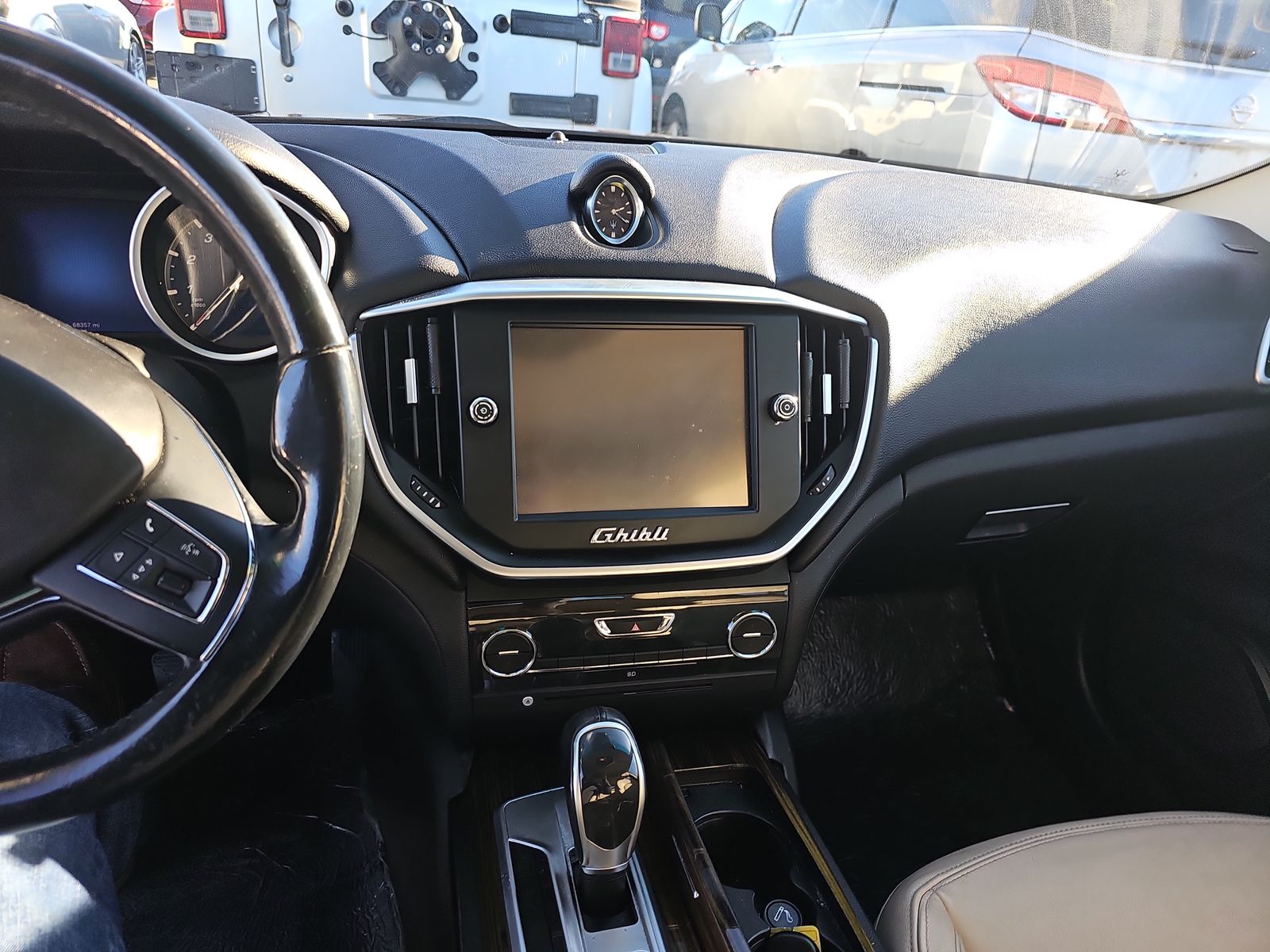 2014 Maserati Ghibli Base FWD