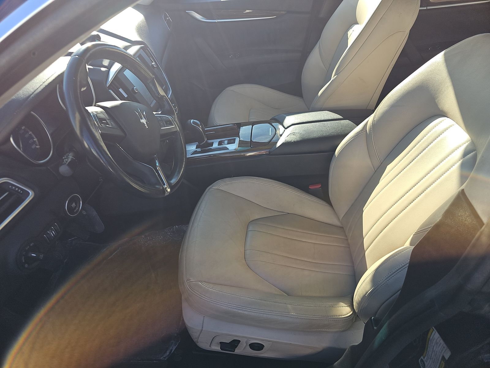 2014 Maserati Ghibli Base FWD