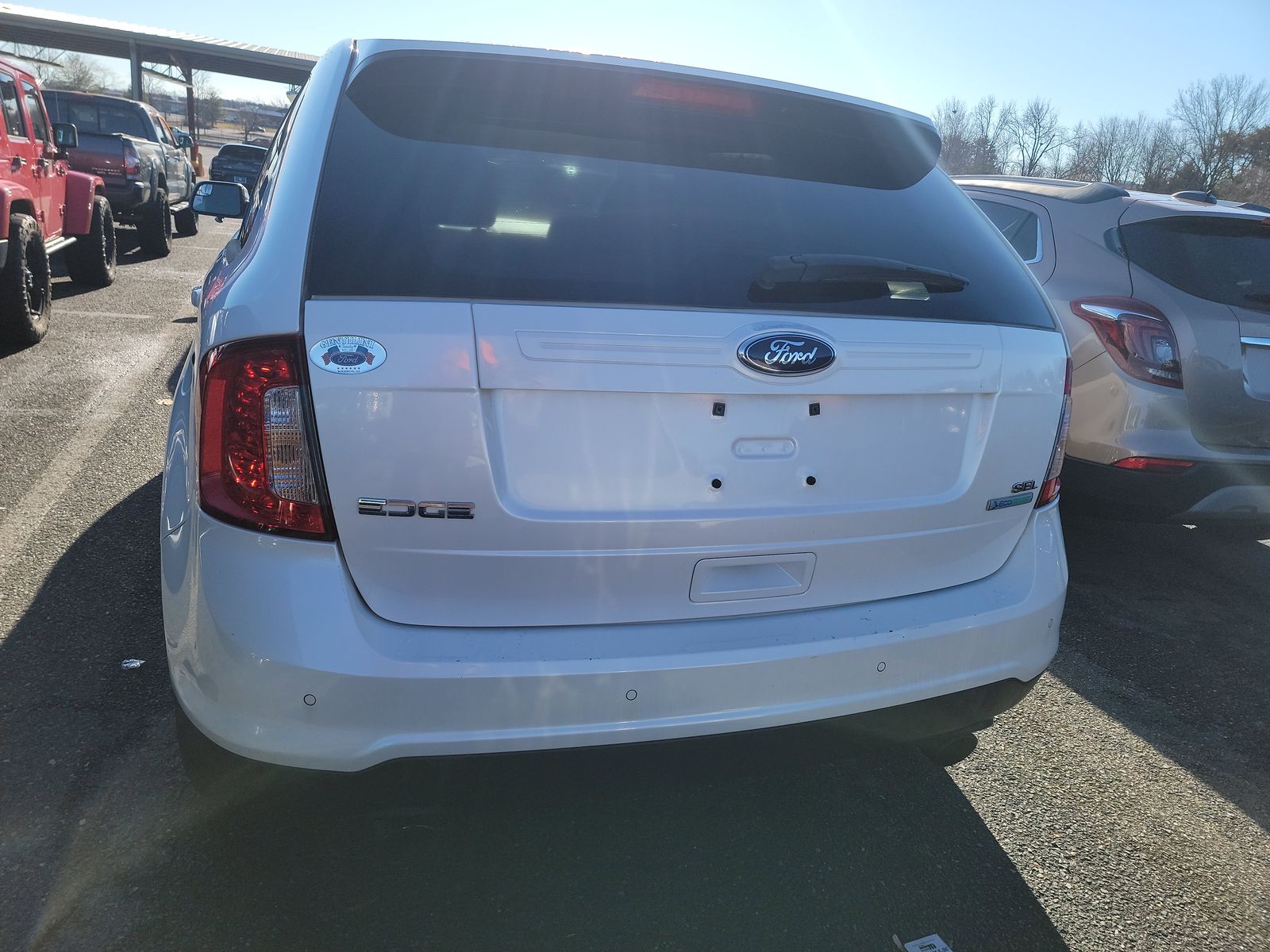 2013 Ford Edge SEL FWD