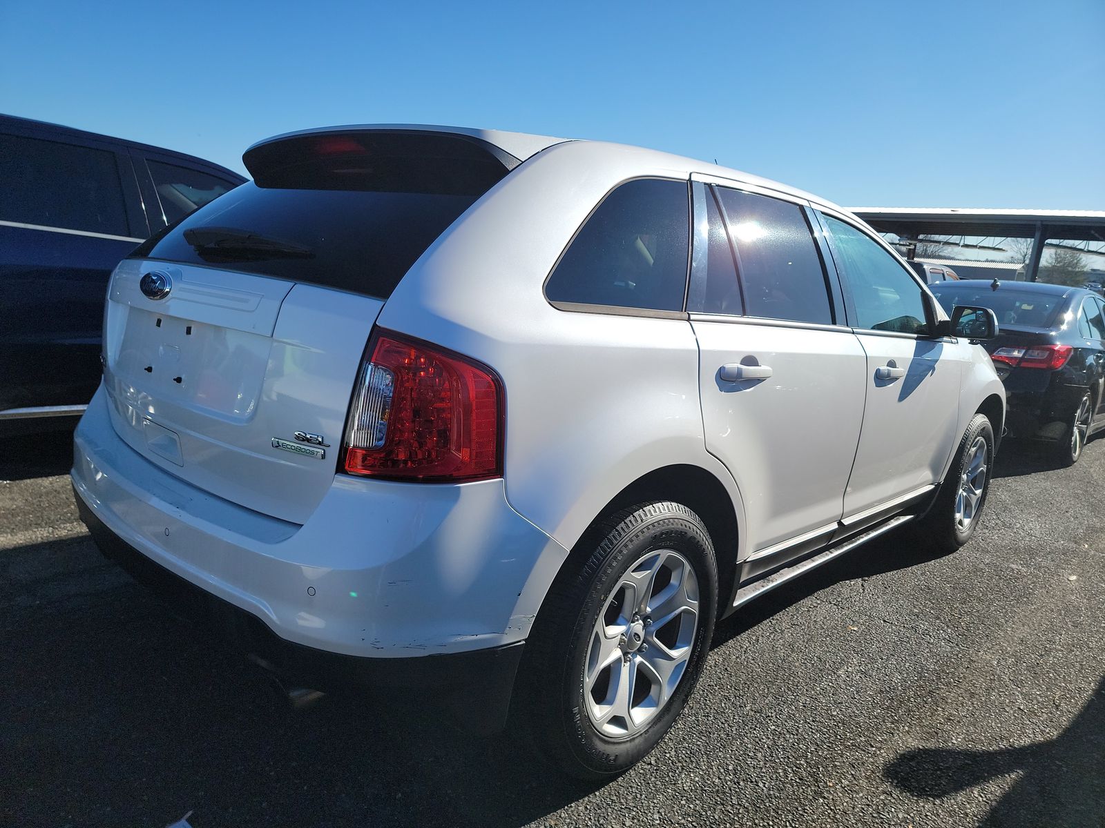 2013 Ford Edge SEL FWD