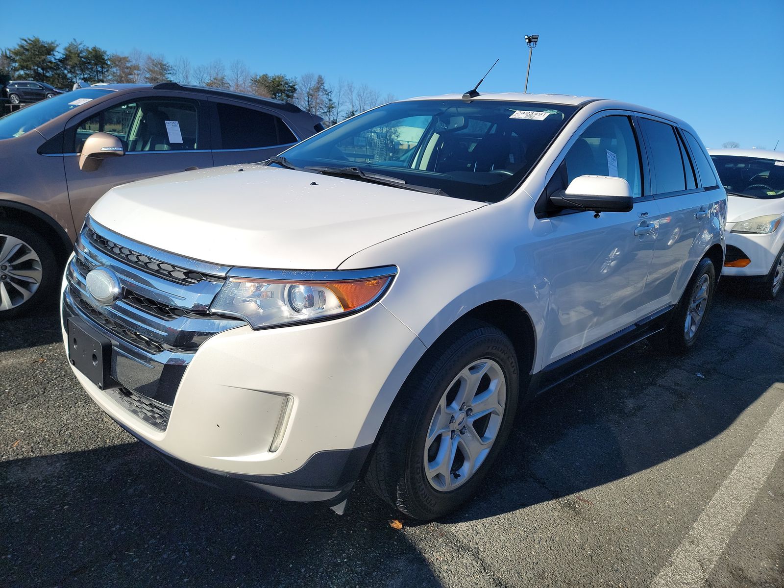 2013 Ford Edge SEL FWD