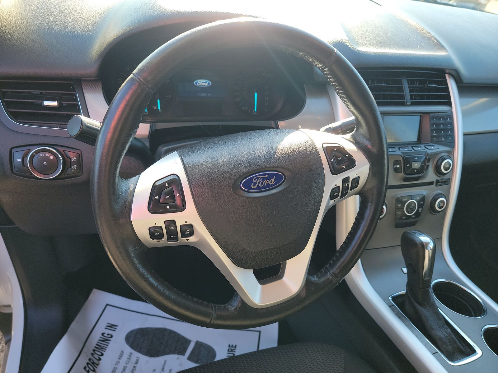 2013 Ford Edge SEL FWD