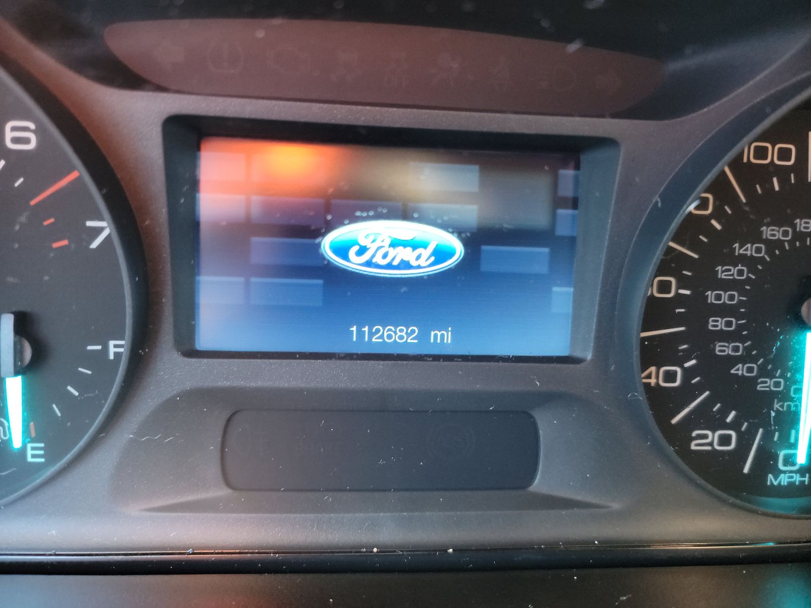 2013 Ford Edge SEL FWD