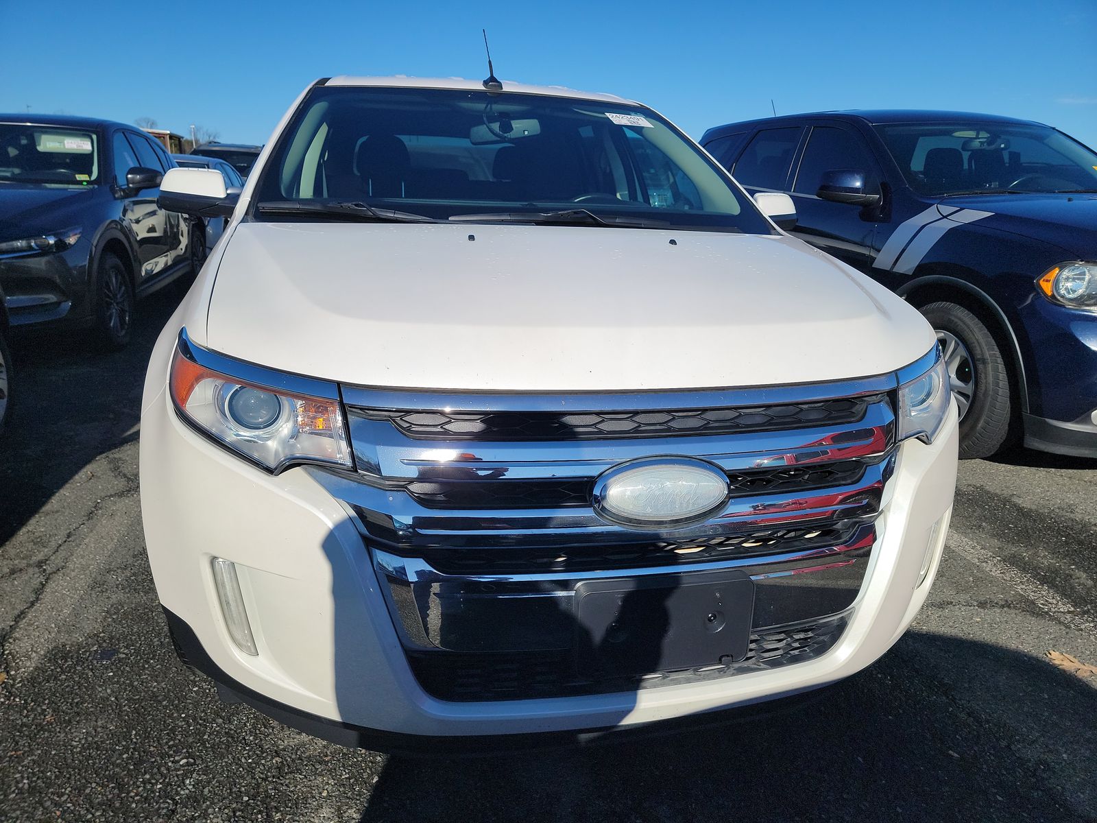 2013 Ford Edge SEL FWD