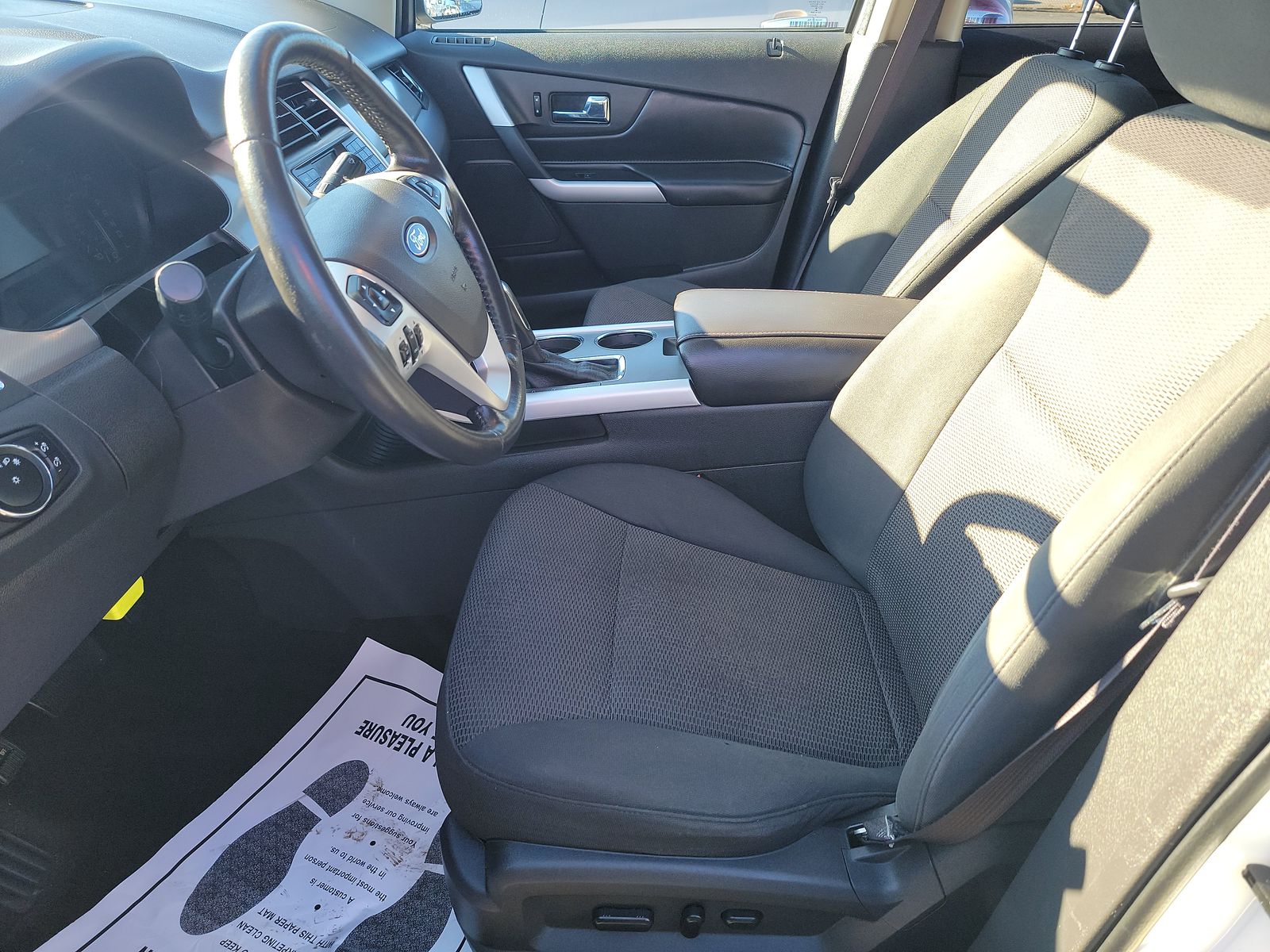 2013 Ford Edge SEL FWD