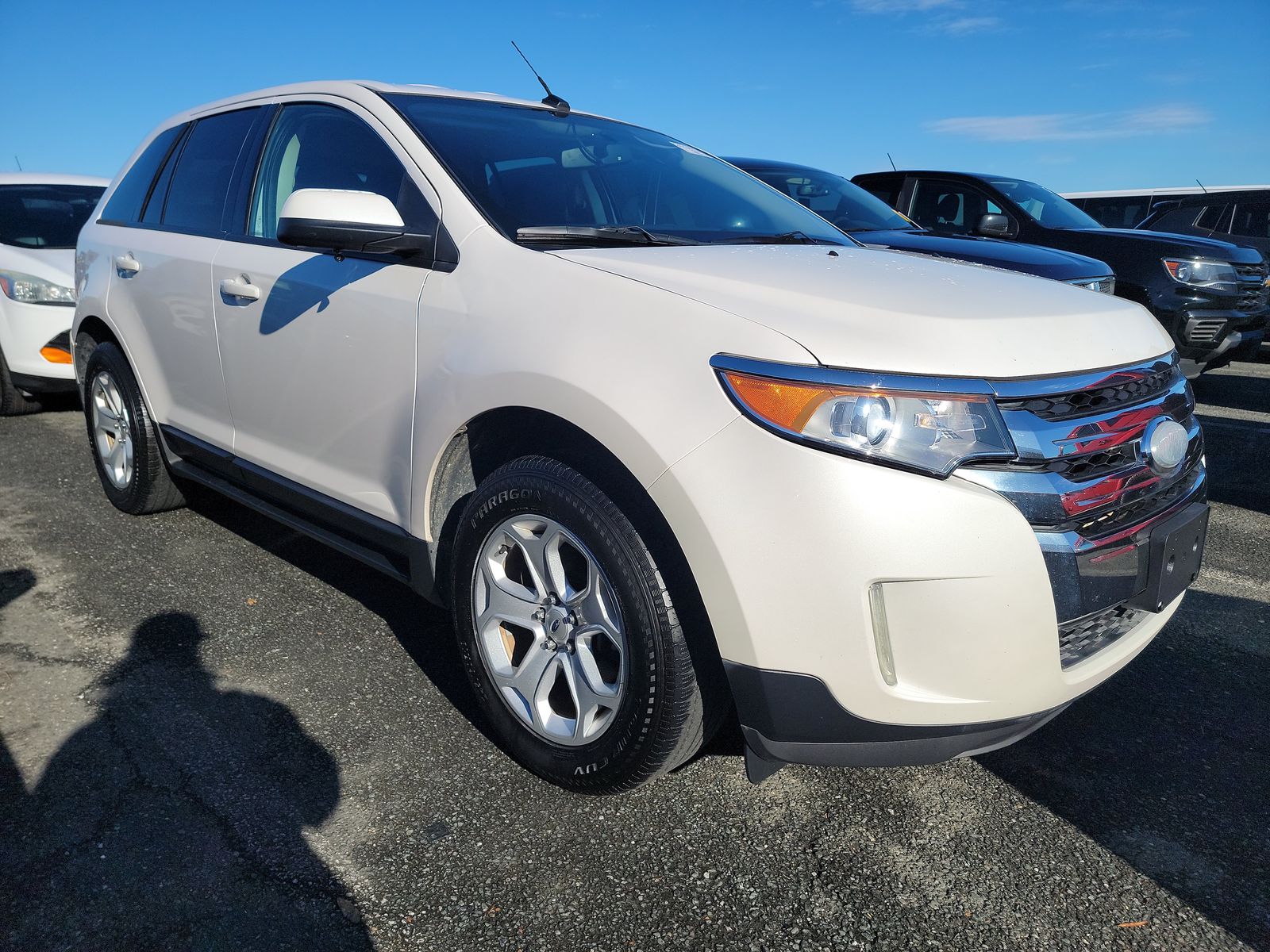 2013 Ford Edge SEL FWD