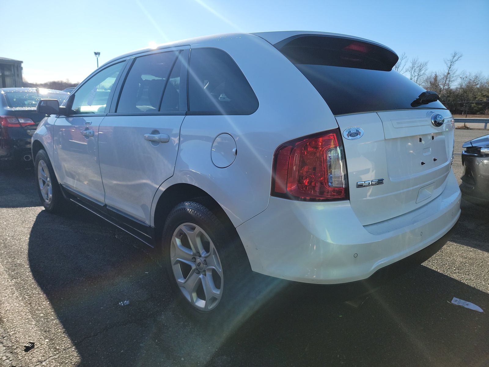 2013 Ford Edge SEL FWD