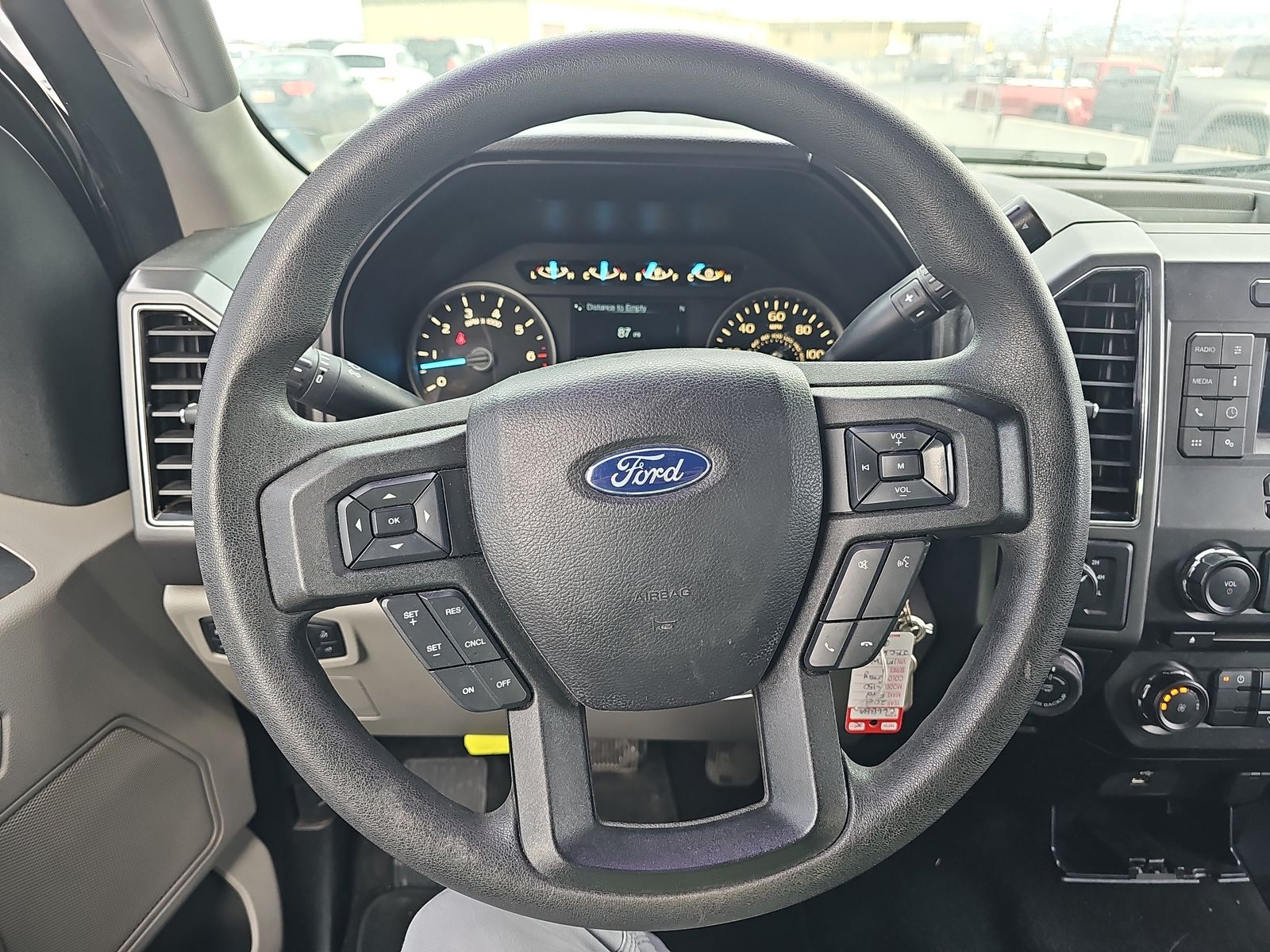 2018 Ford F-150 XLT AWD