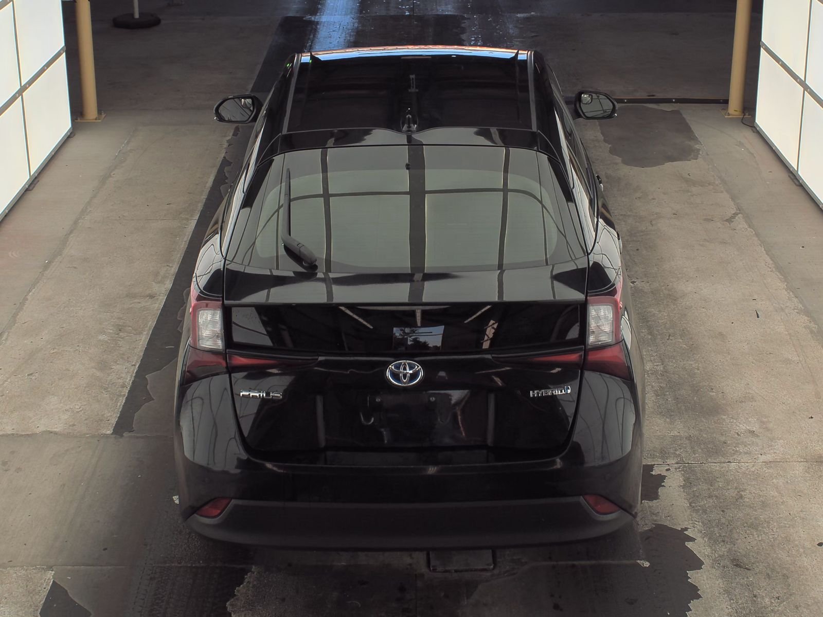 2021 Toyota Prius LE FWD