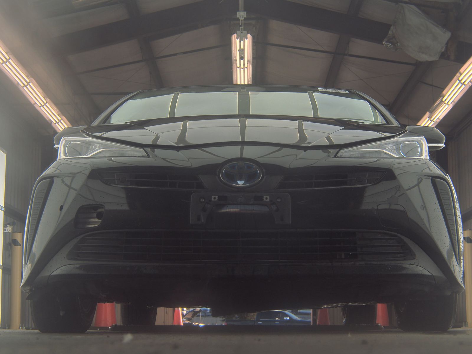 2021 Toyota Prius LE FWD