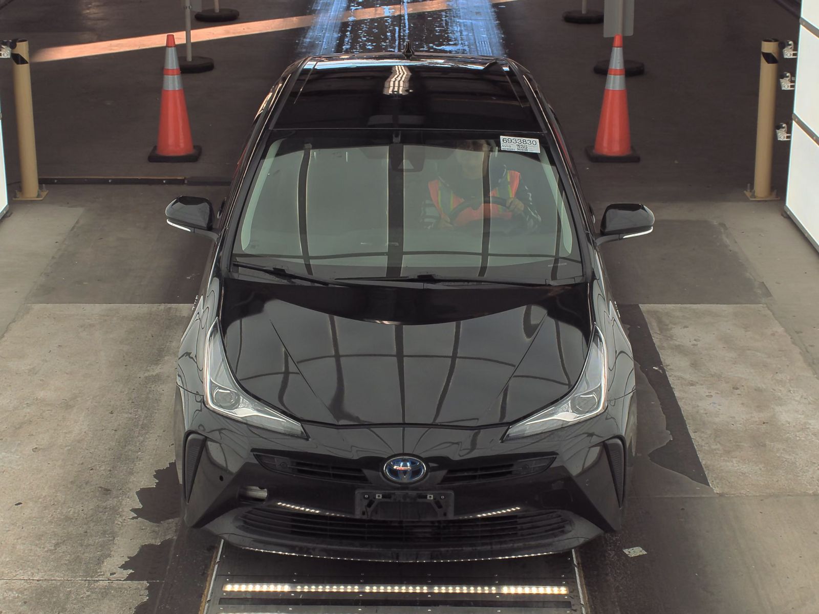 2021 Toyota Prius LE FWD