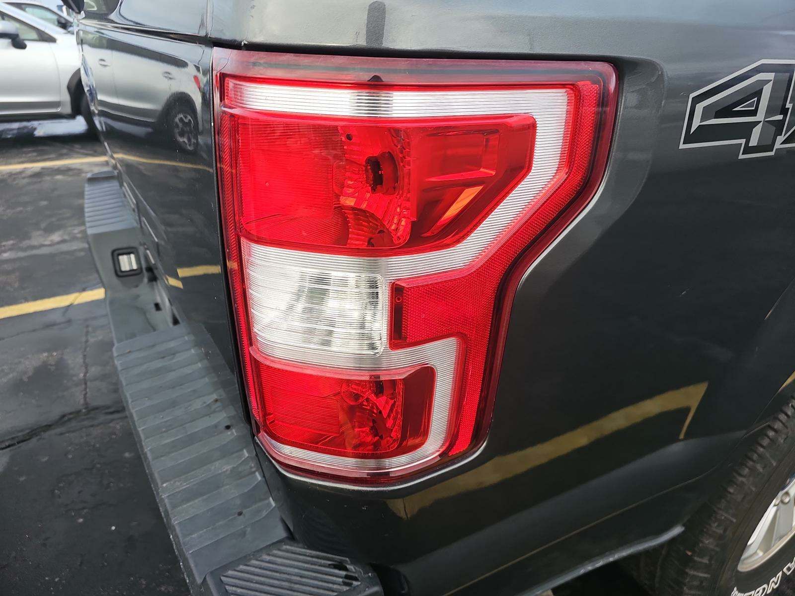 2018 Ford F-150 XLT AWD