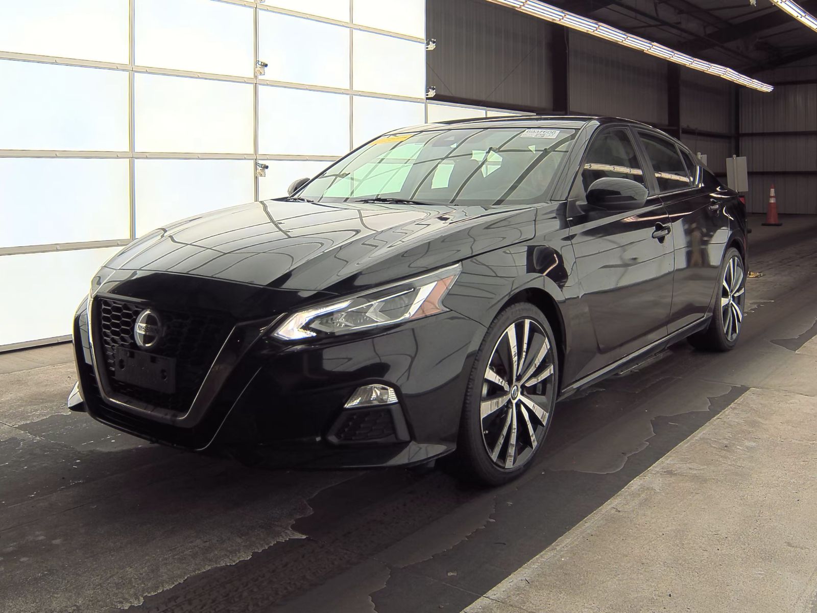 2021 Nissan Altima