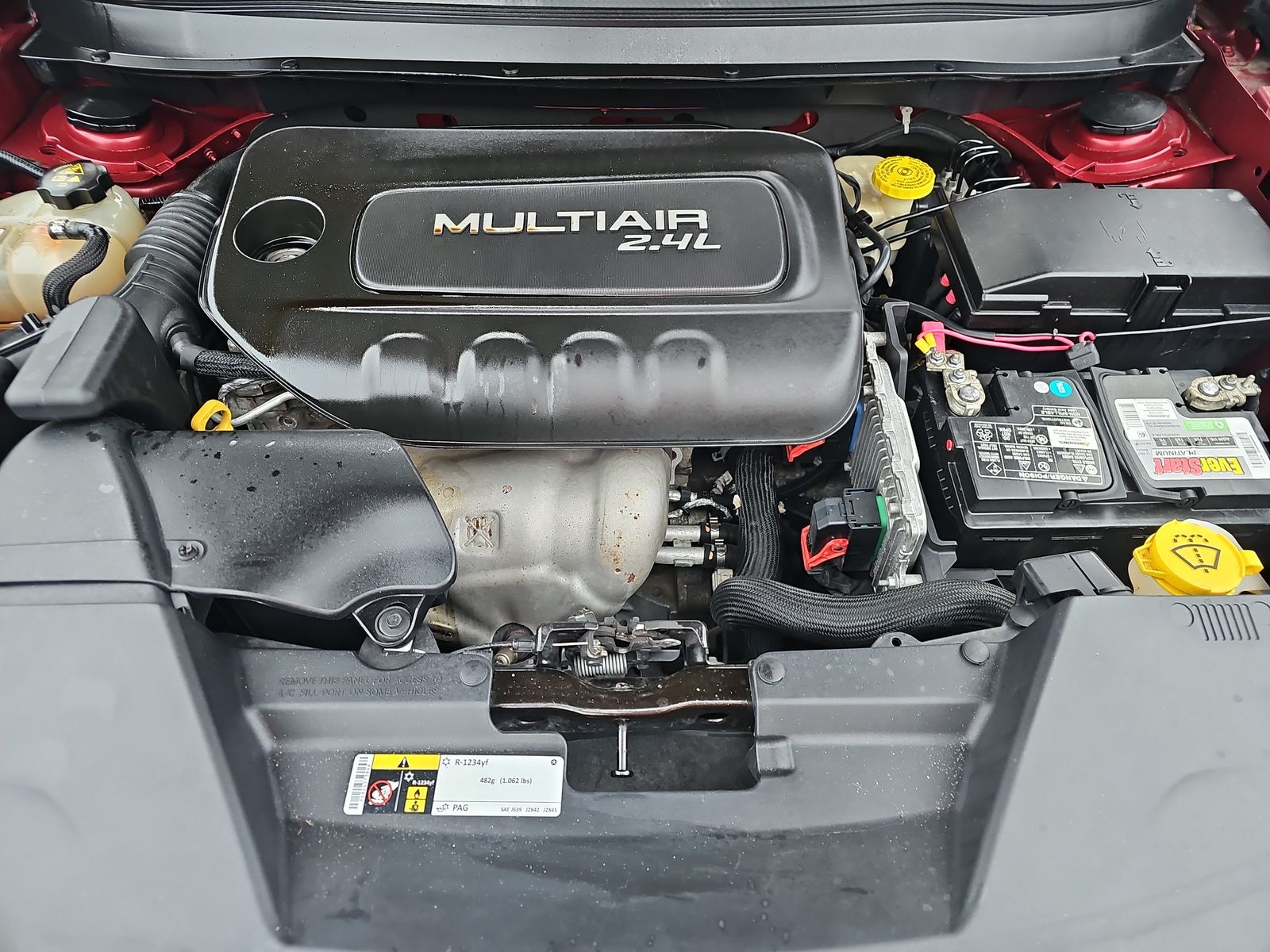 2017 Jeep Cherokee Latitude FWD