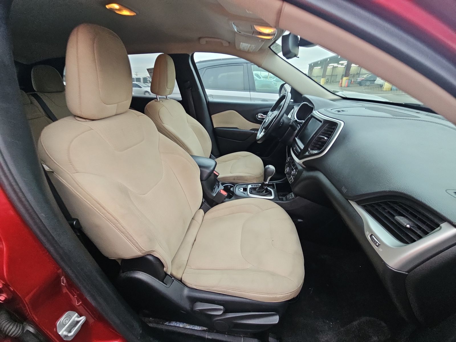 2017 Jeep Cherokee Latitude FWD