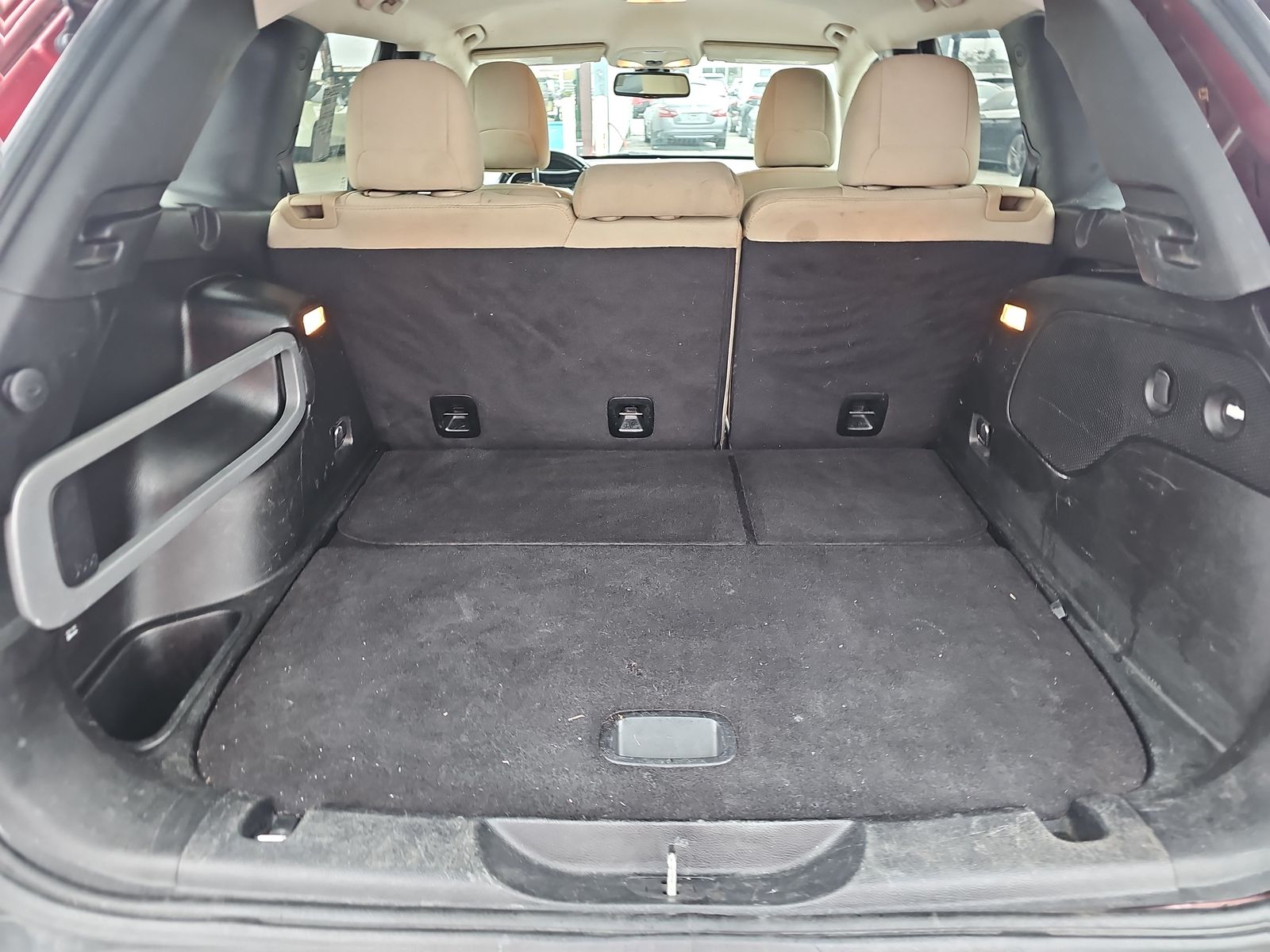 2017 Jeep Cherokee Latitude FWD