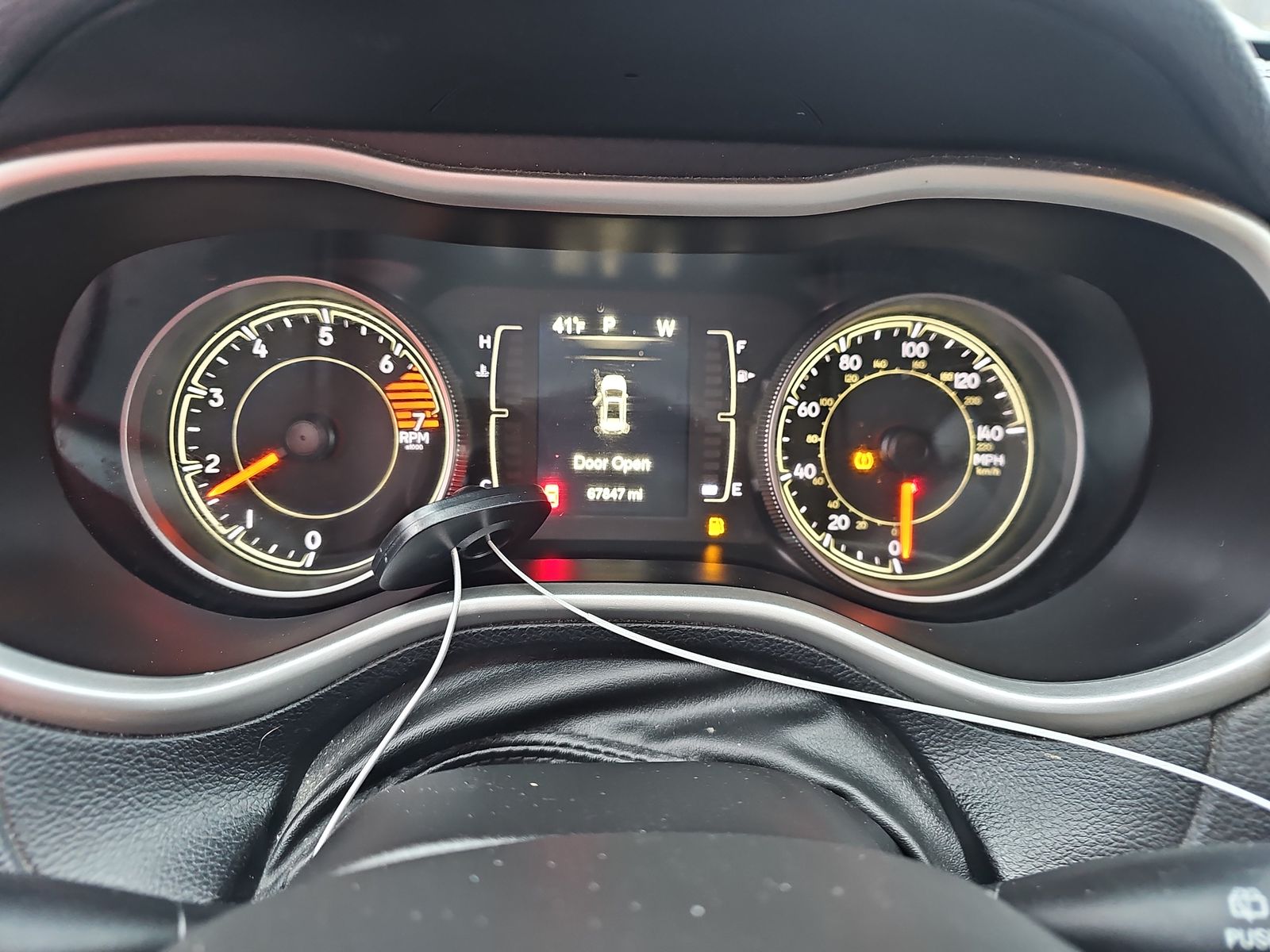 2017 Jeep Cherokee Latitude FWD