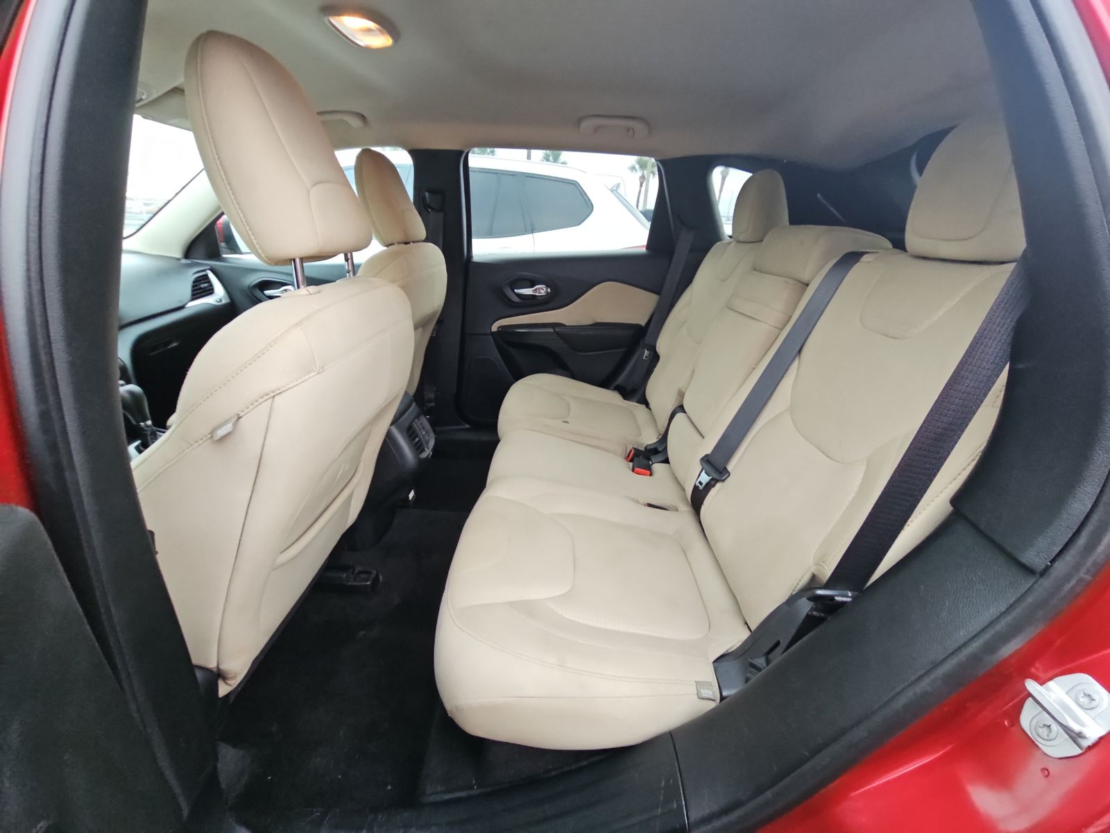 2017 Jeep Cherokee Latitude FWD