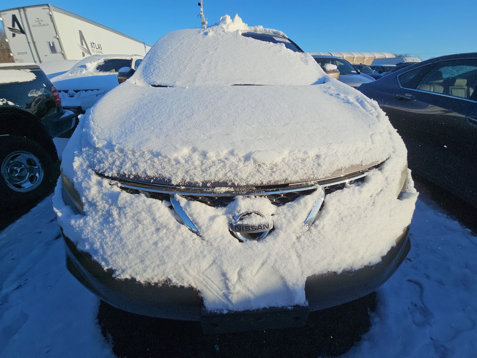 2012 Nissan Murano S AWD