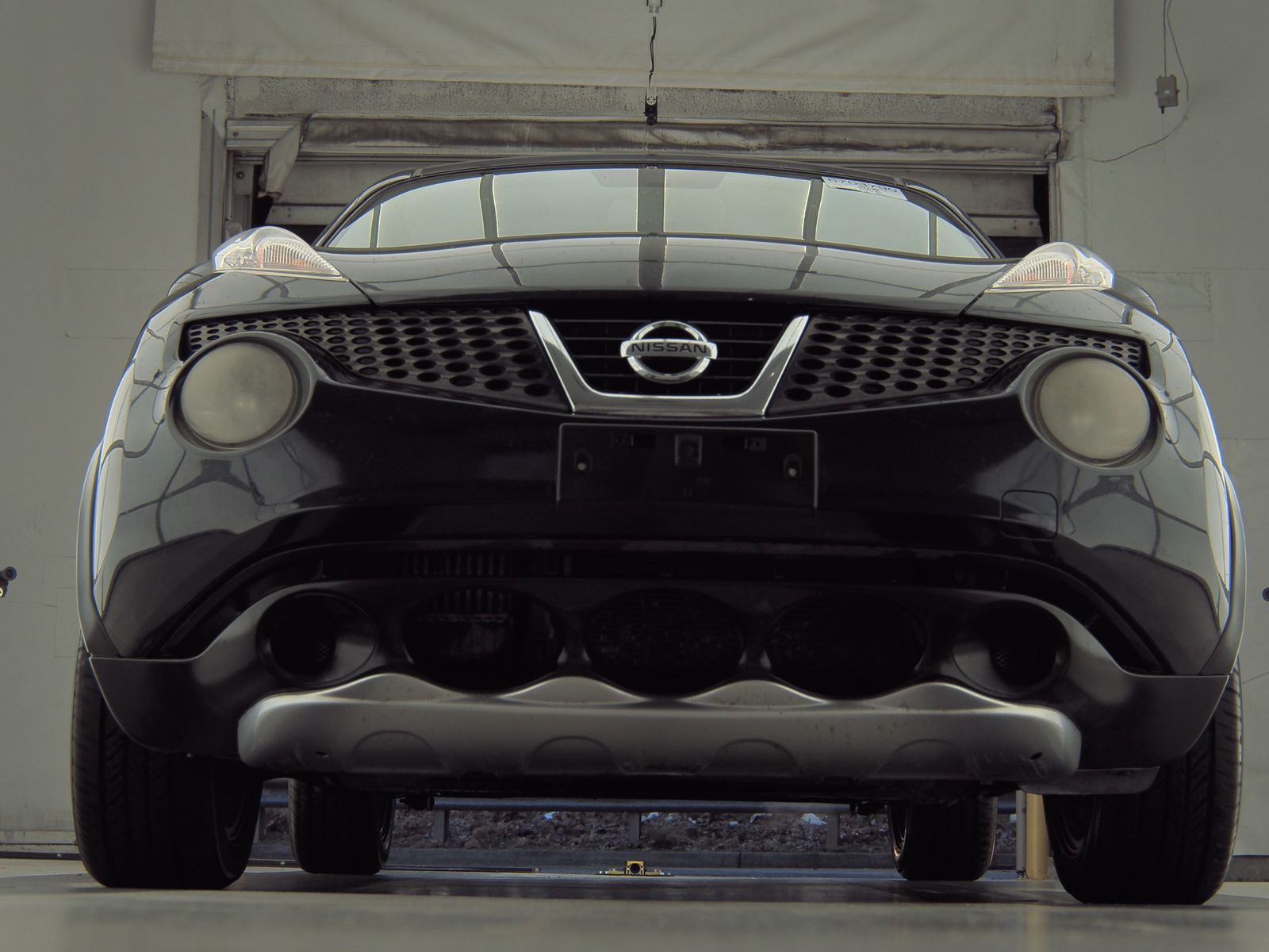 2012 Nissan JUKE SV FWD