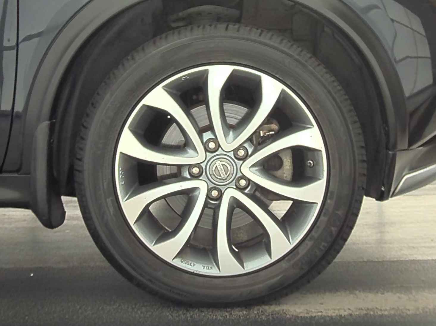 2012 Nissan JUKE SV FWD