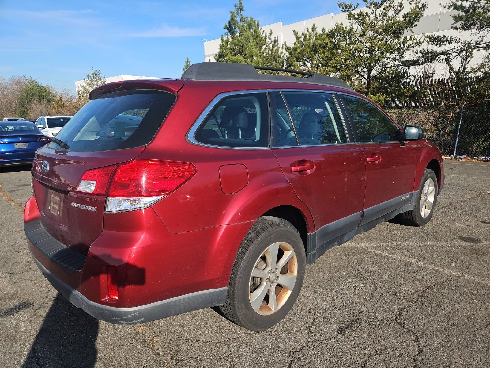 2014 Subaru Outback 2.5i AWD