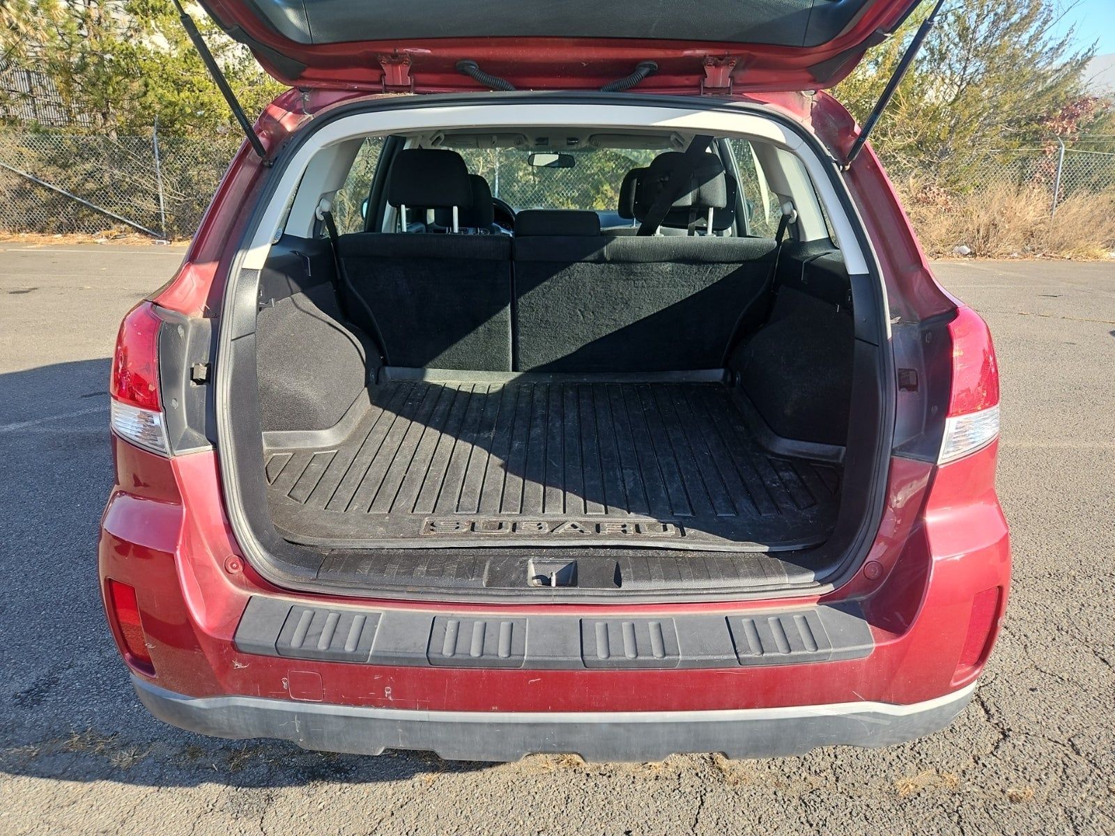 2014 Subaru Outback 2.5i AWD