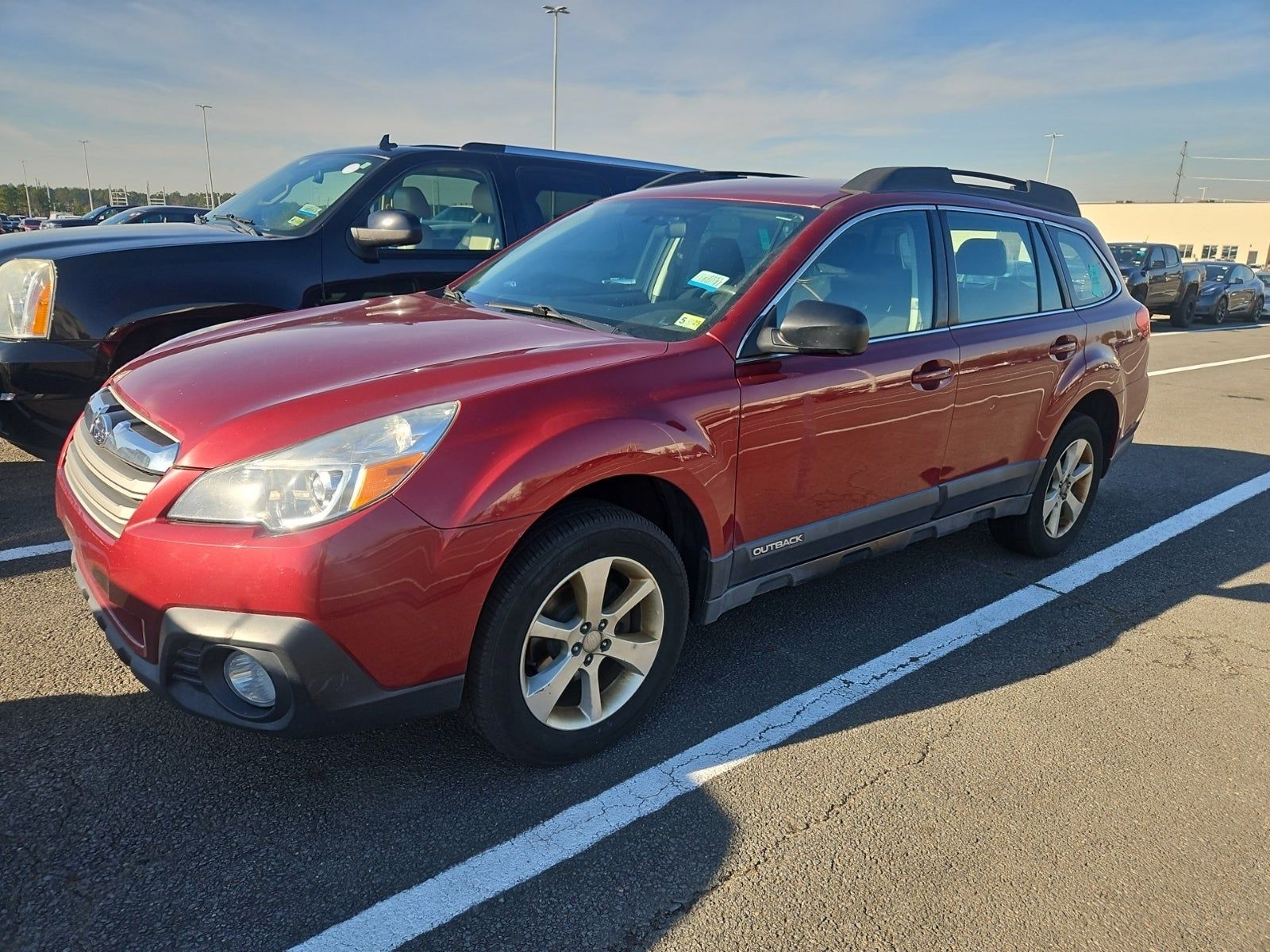 2014 Subaru Outback 2.5i AWD