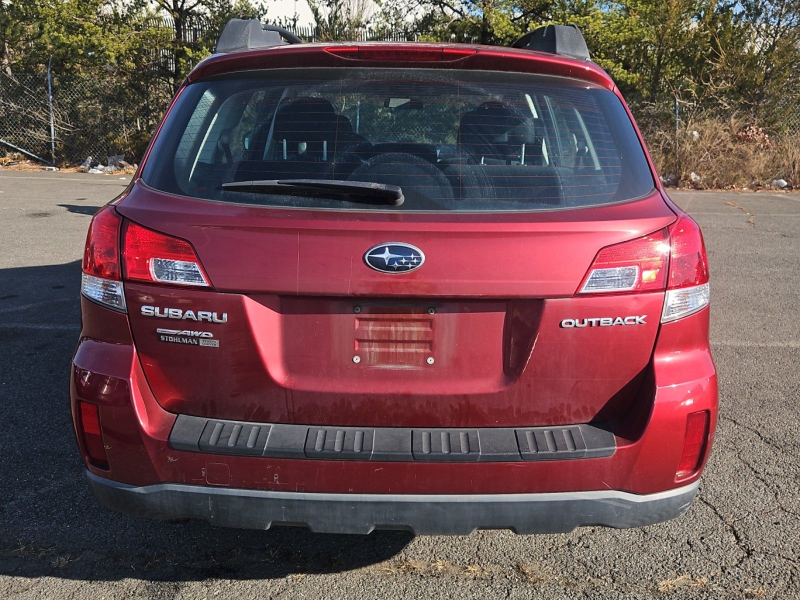 2014 Subaru Outback 2.5i AWD