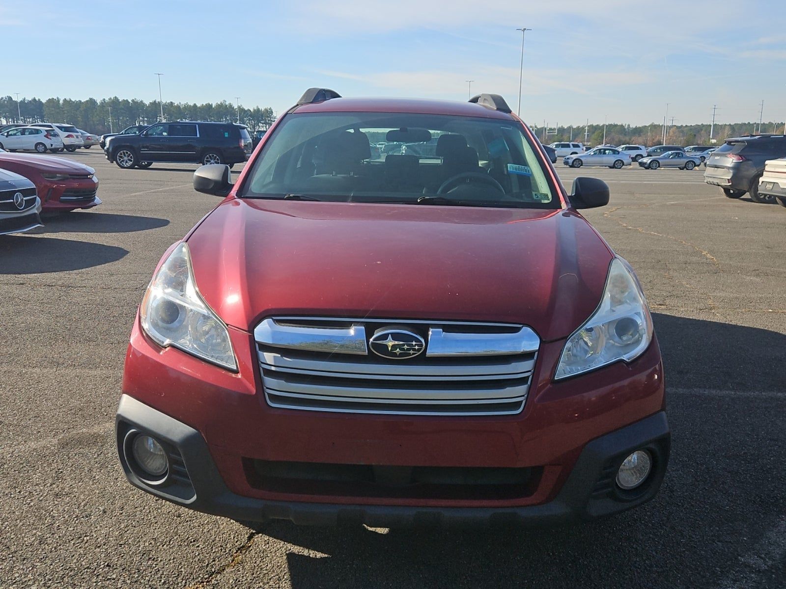 2014 Subaru Outback 2.5i AWD