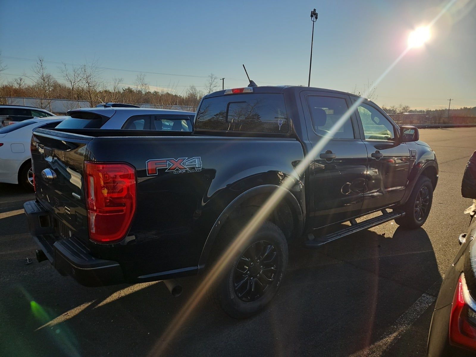 2019 Ford Ranger XLT AWD