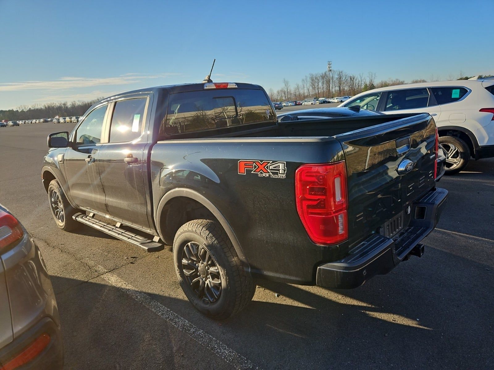 2019 Ford Ranger XLT AWD