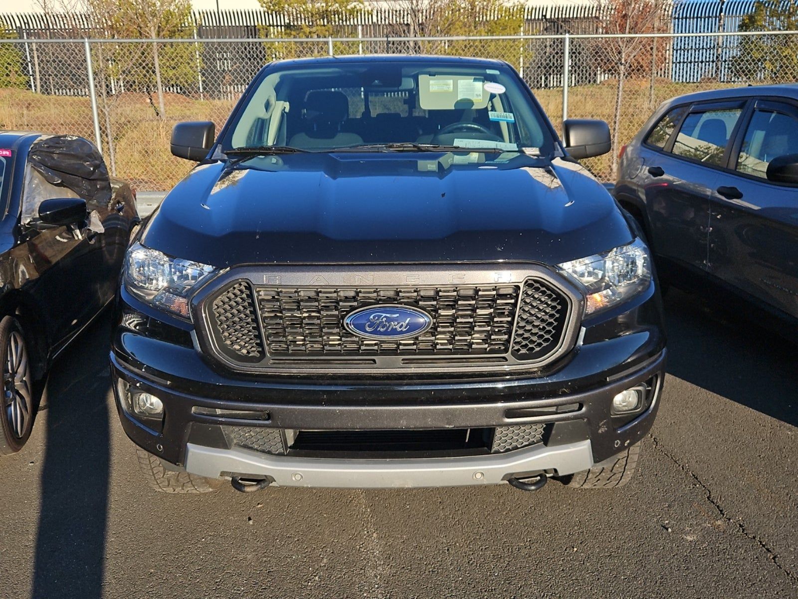 2019 Ford Ranger XLT AWD