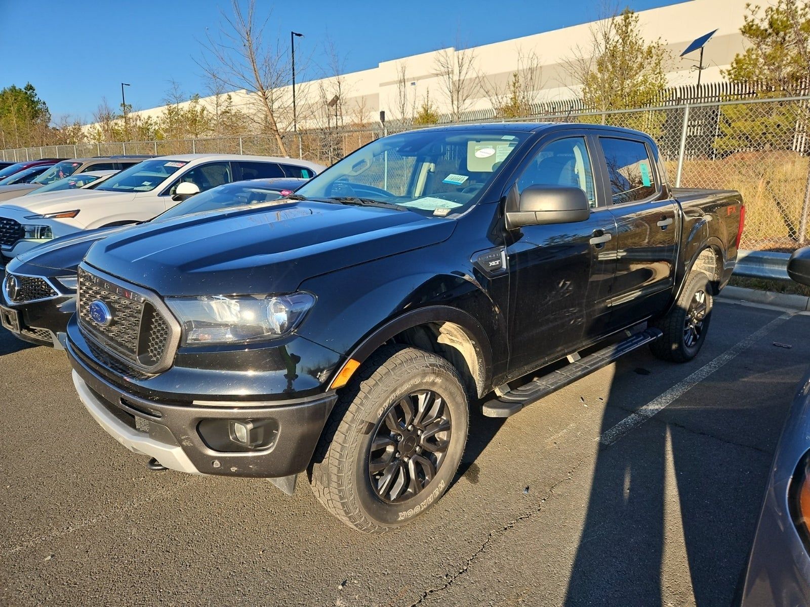 2019 Ford Ranger XLT AWD