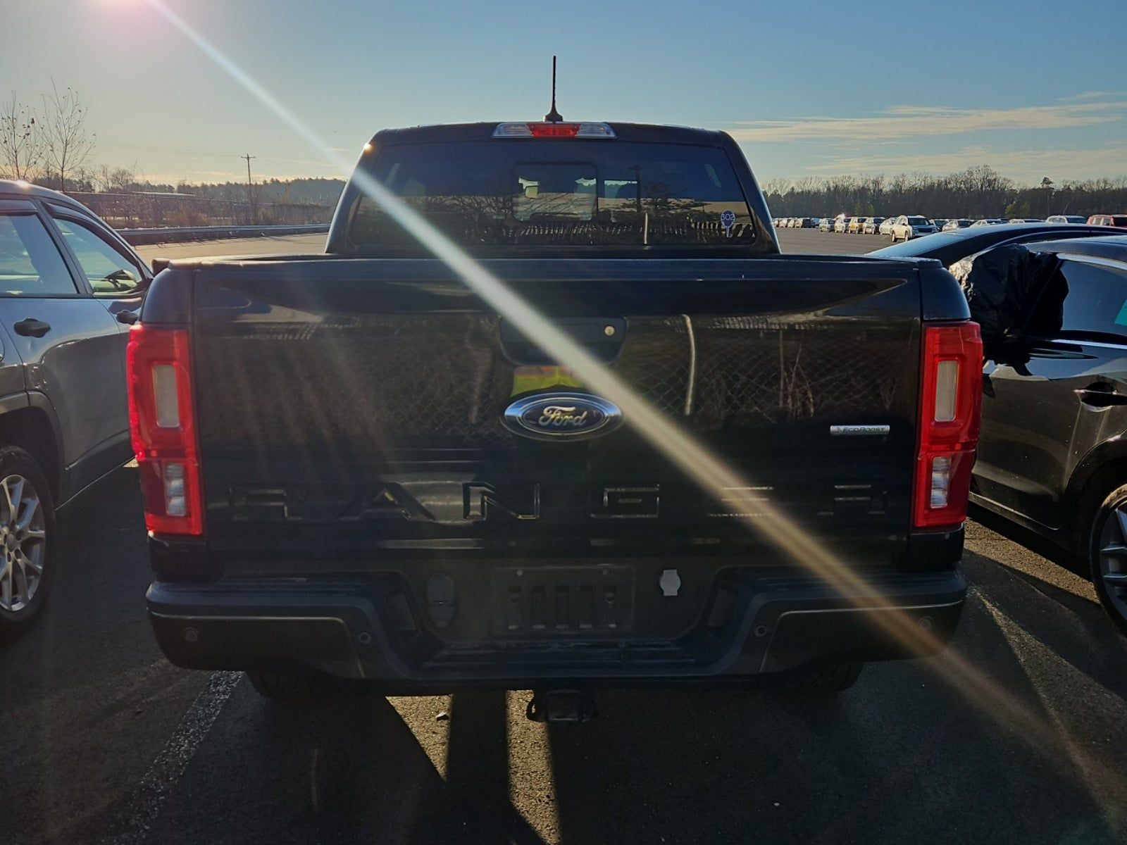 2019 Ford Ranger XLT AWD