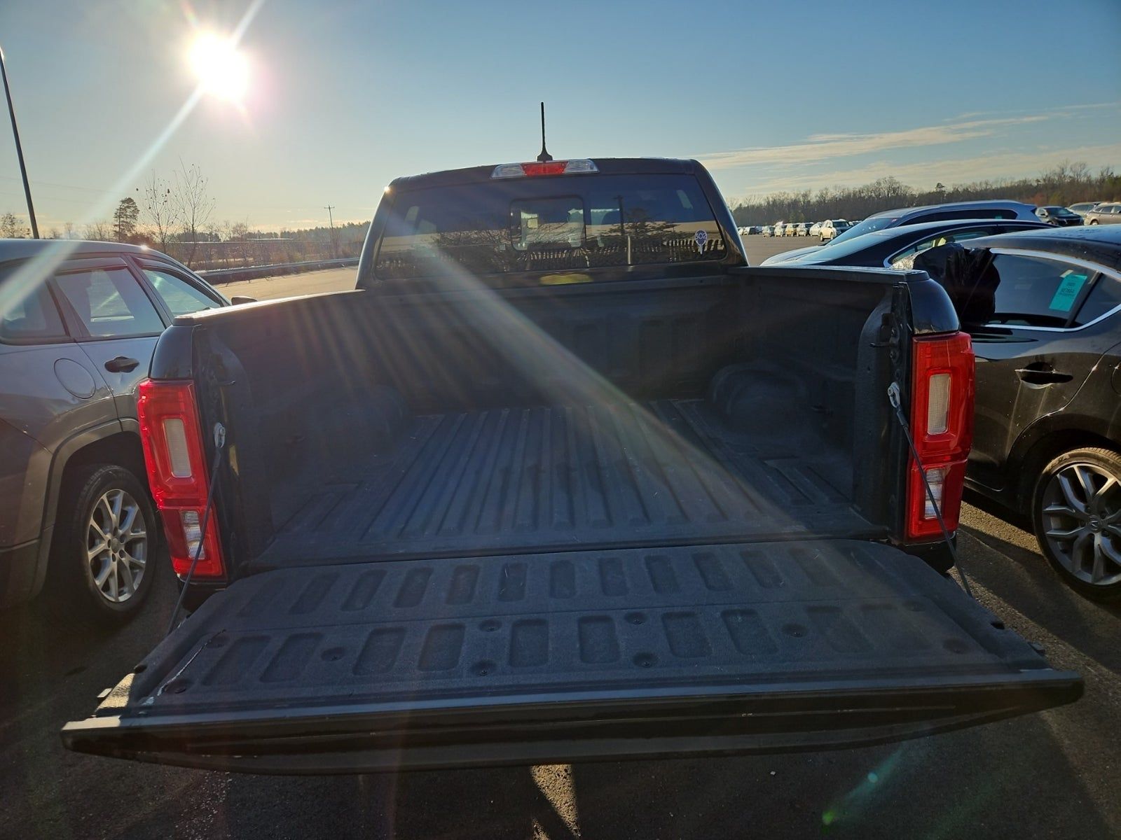 2019 Ford Ranger XLT AWD