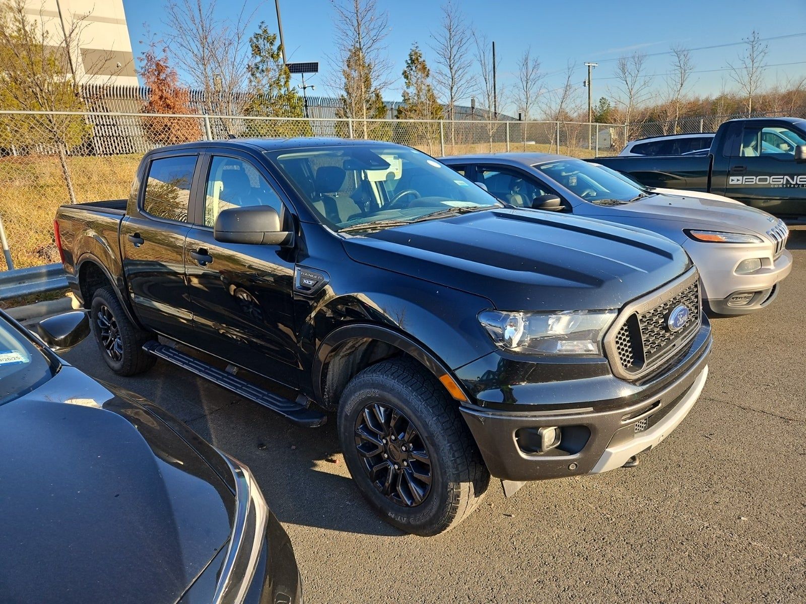 2019 Ford Ranger XLT AWD