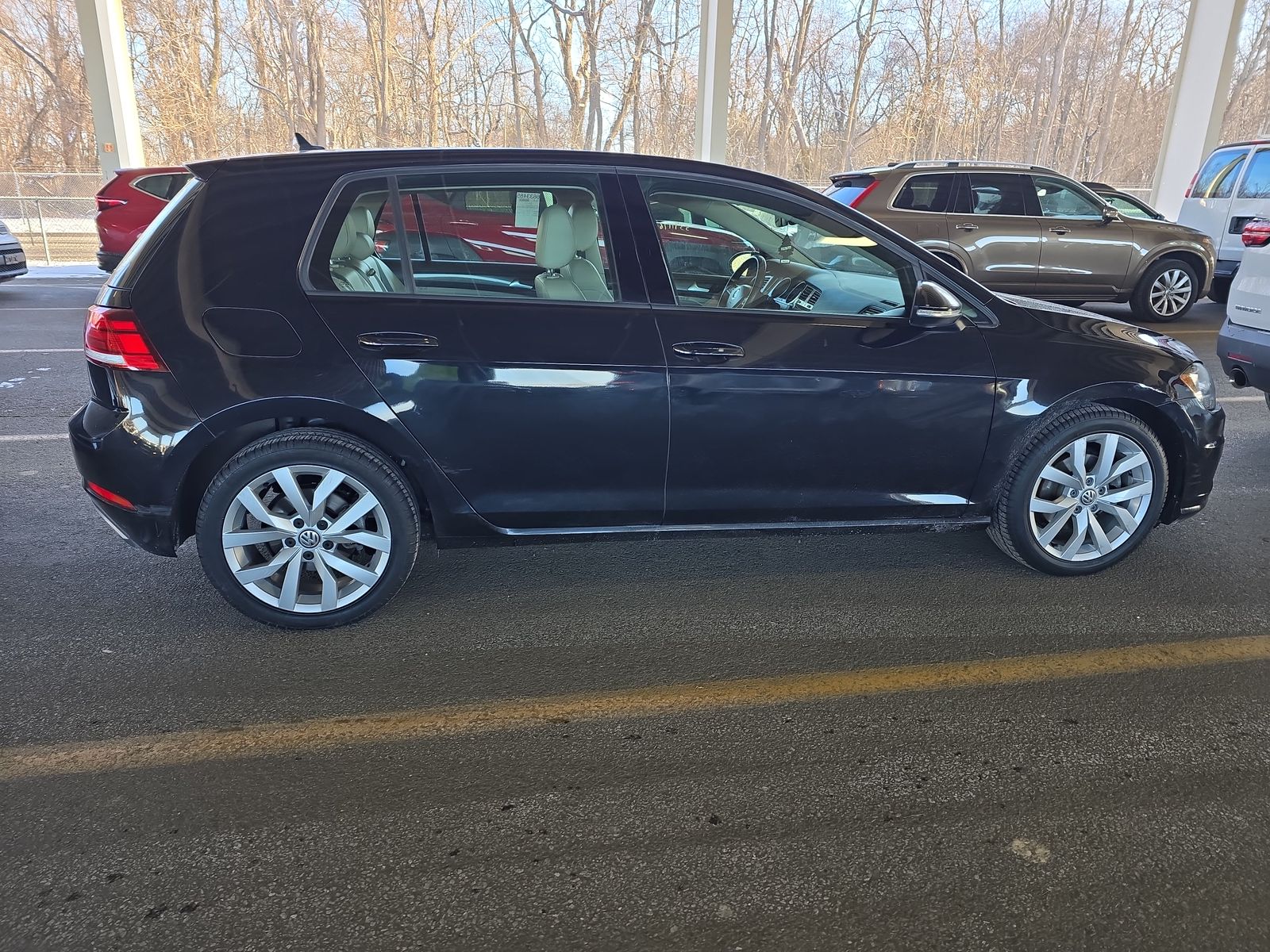 2019 Volkswagen Golf 1.4T SE FWD